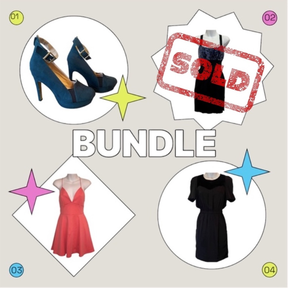 3 for $15 Bundle Deal